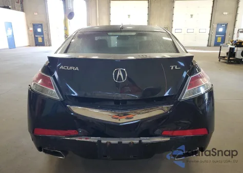 2010 Acura Tl z USA, uszkodzony, nr VIN 19UUA8F22AA010256